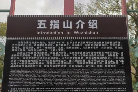 五指山算命哪里准