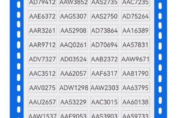 车位号吉凶测试软件