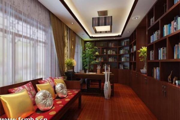 书房安装空调有什么风水讲究