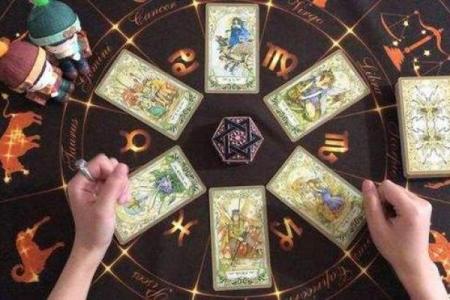 塔罗牌测试一生财运