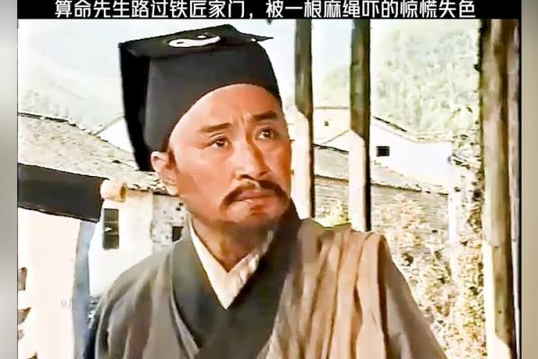 母亲算命儿子何时能得子，算命先生：你儿子十日之内必遭横死