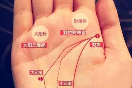 断掌手相算命说法及含义