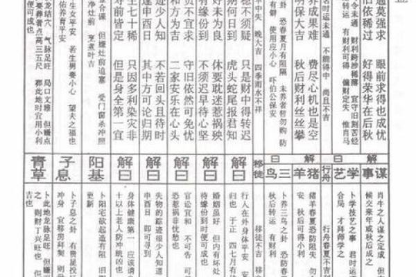 观音灵签算命先生网