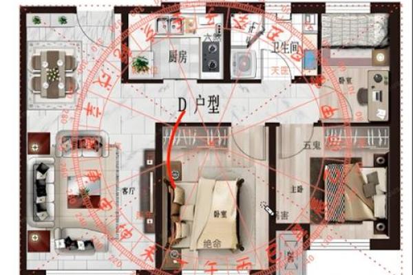 不好的!买房风水需避开的户型 不好的!买房风水需避开的户型