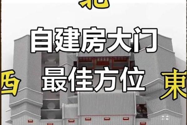 盖房子大门口风水