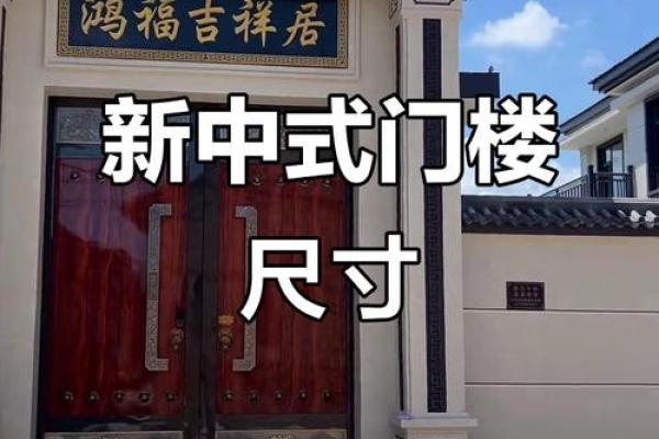 盖房子大门口风水