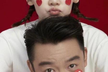 陈楚生与老婆牵手逛街上热搜，紫微斗数如何断你的爱情甜蜜度？