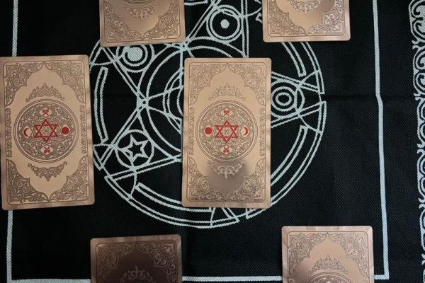 塔罗测试:年底,你的运气如何? 塔罗测试:年底,你的运气如何?