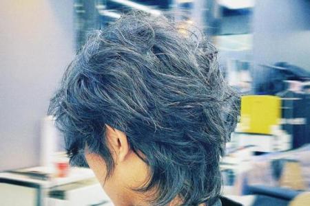 缘分测试男生发型长发烫发 男生发型测试在线？