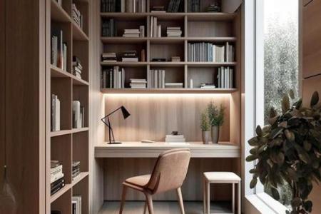 书房用什么的颜色符合风水要求