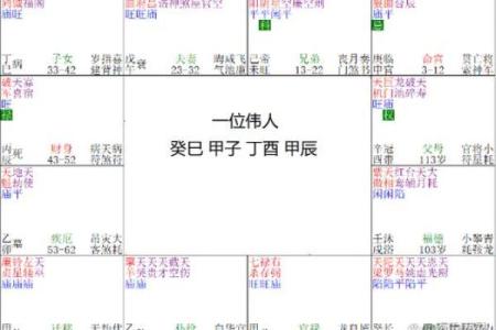 紫薇斗数中多个星哪个为主星