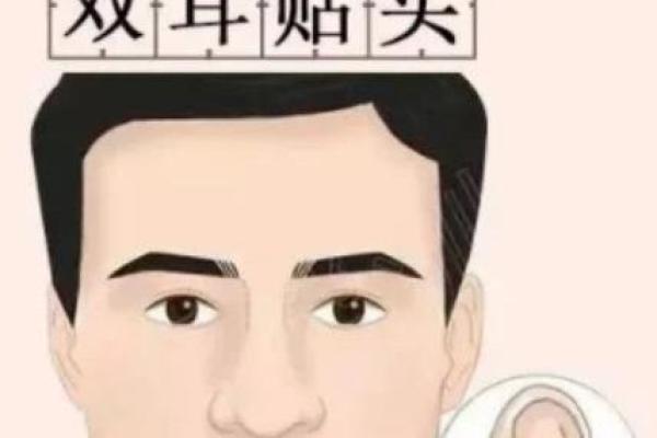 耳朵面相算命