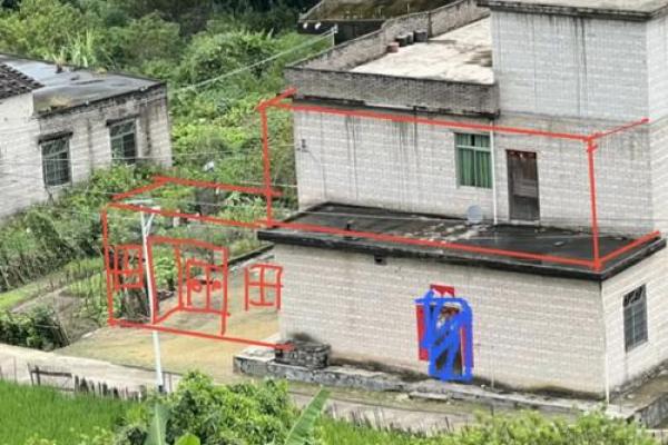 风口建房子风水