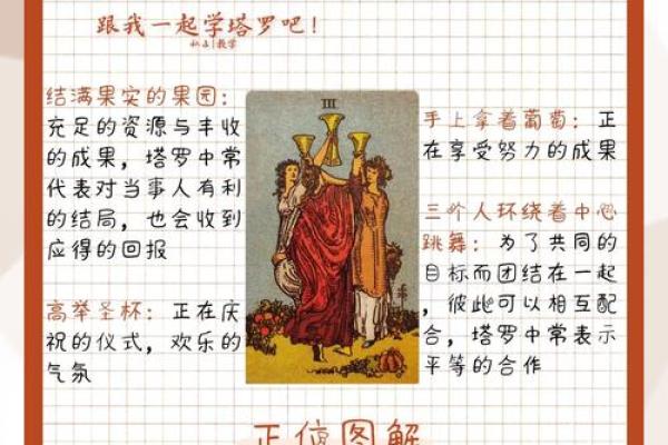 塔罗测试你对事业成功的标准是什么-