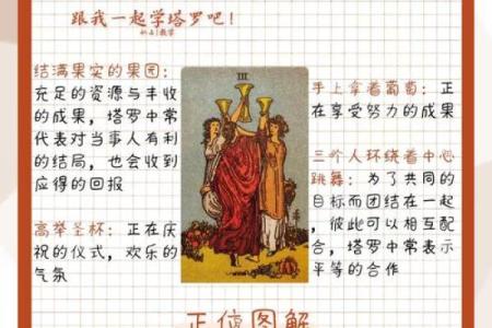 塔罗测试你对事业成功的标准是什么-