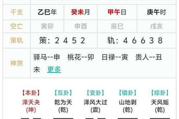 七非免费算命网