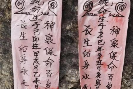 八字冲克之灾不可不防