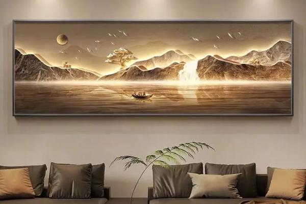 房子有必要挂画吗风水好吗