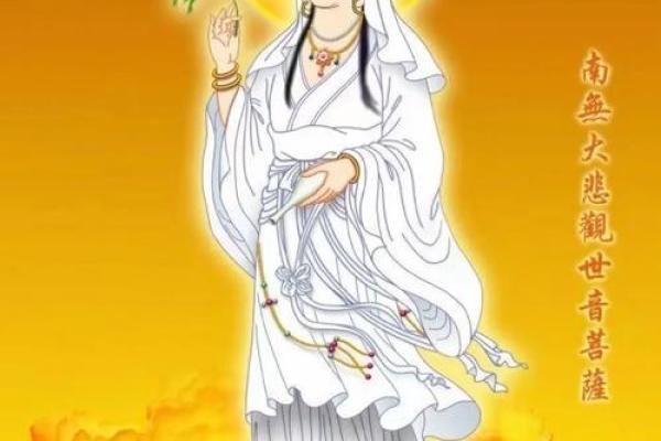 观音灵签疾病祈保