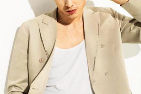 八字看哪种男人越老越帅