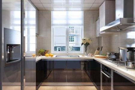 厨房布置风水注意事项 一步小心就漏财、破财