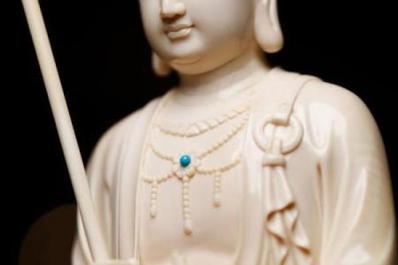 风水摆件地藏王的寓意及摆放位置