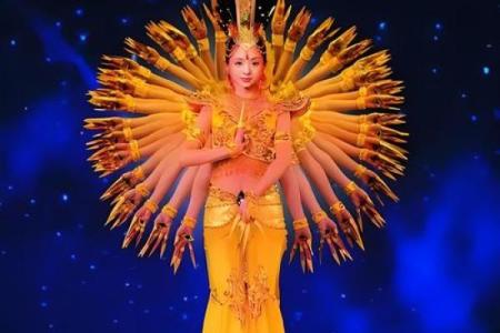 千手观音菩萨心咒含义