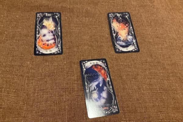 塔罗测试他会背叛你吗 塔罗测试他会背叛你吗