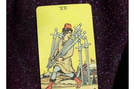 塔罗测试：为什么会遭人背叛