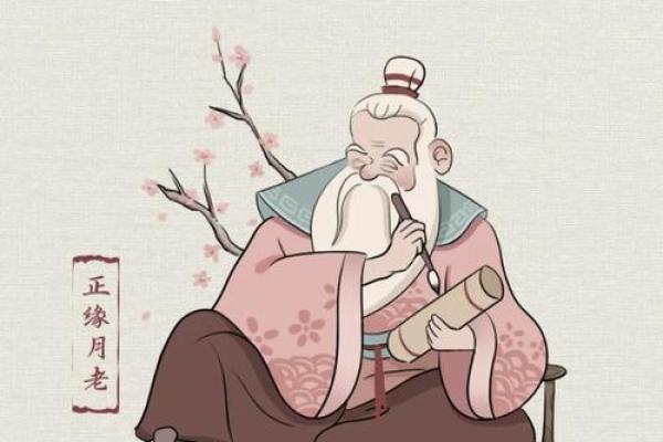 红尘姻缘月老牵 红尘姻缘月老牵