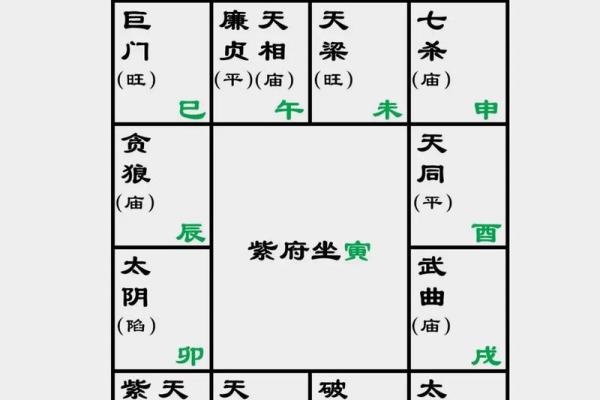 紫薇斗数乙级星含义