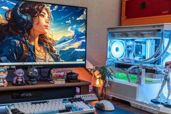 在风水上电脑应该怎么摆放才健康