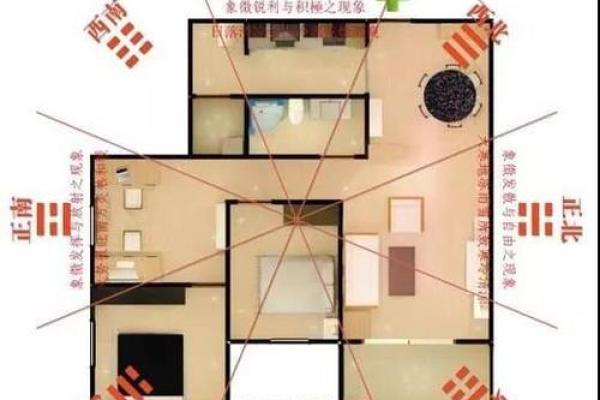 在风水上电脑应该怎么摆放才健康