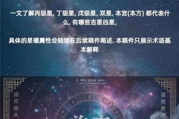 紫微斗数推广价值 紫微斗数专业术语? 紫微斗数推广价值 紫微斗数专业术语?