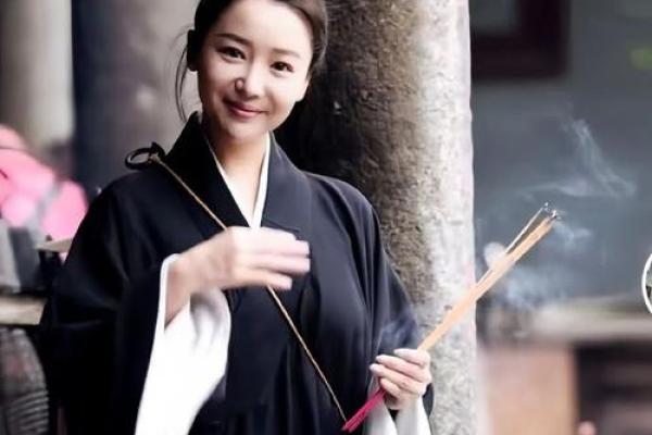 青城山女道士算命准吗