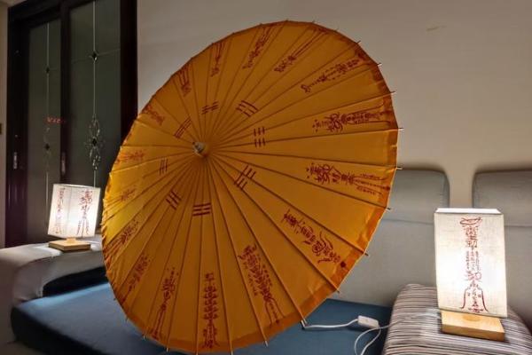 城隍灵签阴阳杯