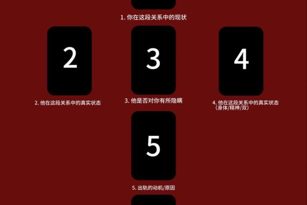 塔罗牌测试五月爱情运