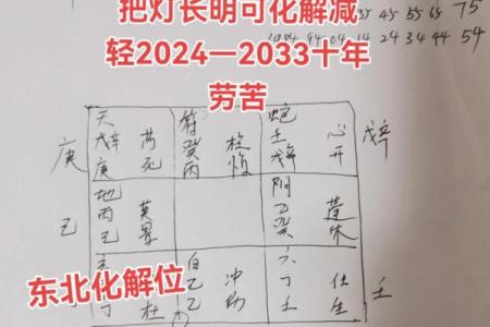 奇门遁甲看八字格局