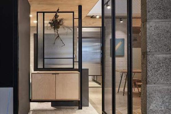 宜高不宜低，玄关吊顶风水讲究