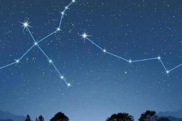 紫薇斗数星曜天空