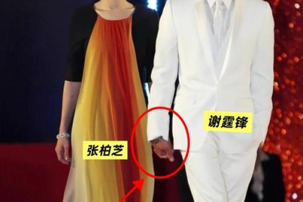 张柏芝谢霆锋算命