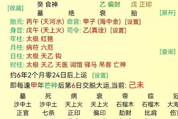 什么是八字重 什么是八字重