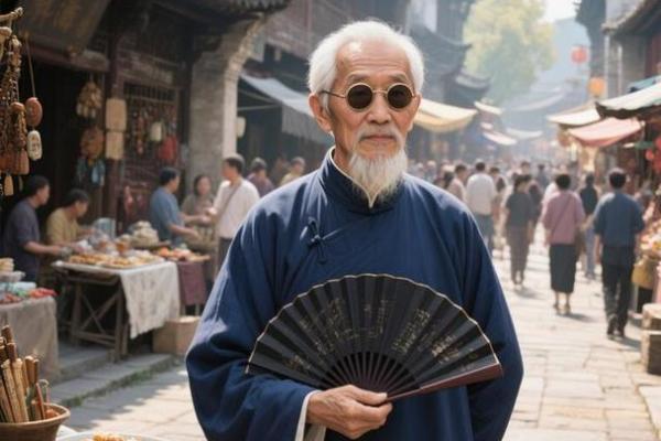 农村瞎子算命先生是谁 农村瞎子算命先生是谁