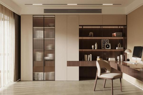 书房颜色在风水上都有什么讲究 书房颜色在风水上都有什么讲究