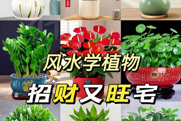 室内盆栽植物的介绍和风水作用 室内盆栽植物的介绍和风水作用