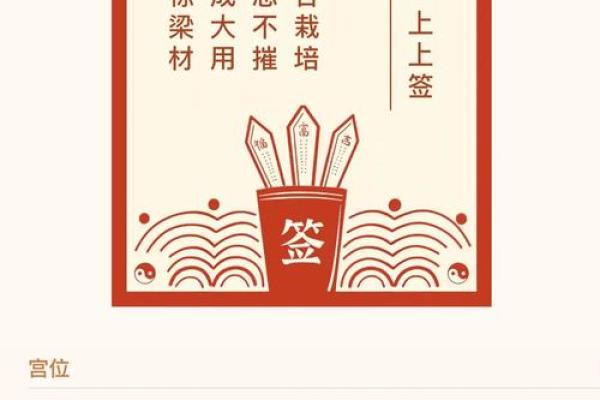 观音灵签抽签八四十签