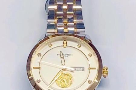 罗兰度万年历手表  八字化煞的物品有哪些