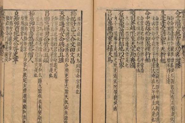 康熙紫薇斗数格局