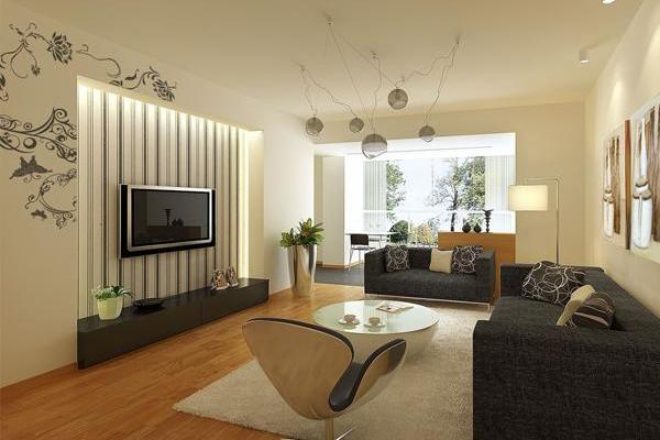 客厅电视机究竟如何摆放风水好