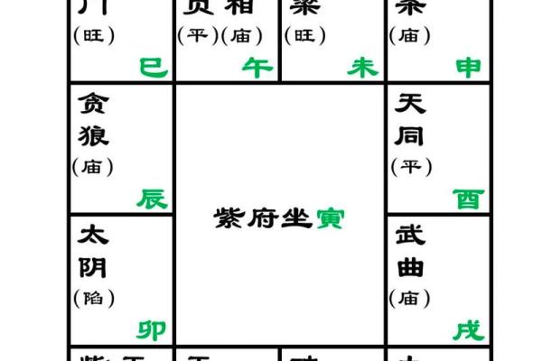 紫微斗数，解析紫薇南斗星